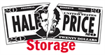 Half Price Storage #1 Half Price Storage #1
