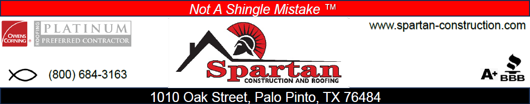 Spartan Construction and Roofing