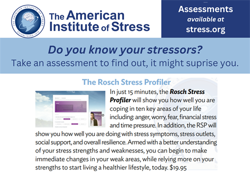 Rosch Stress Profiler