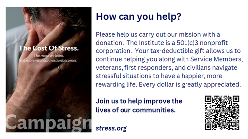 How can you help?
