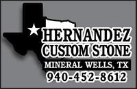 Hernandez Custom Stone/ Rock Yard