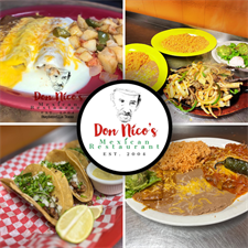 Don Nico's Mexican Restaurant