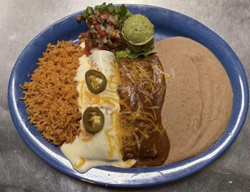 El Mexicano 