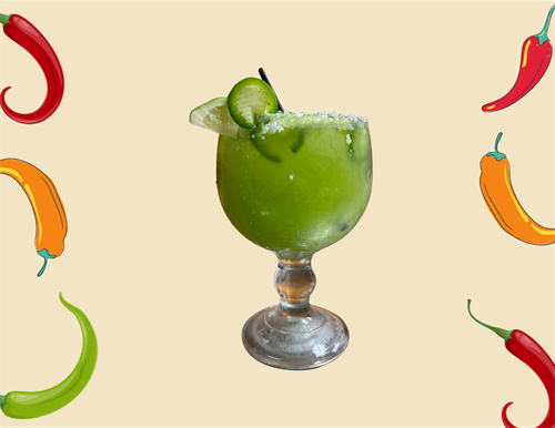 Jalapeno Margarita 