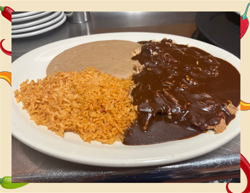 Mole Mexicano