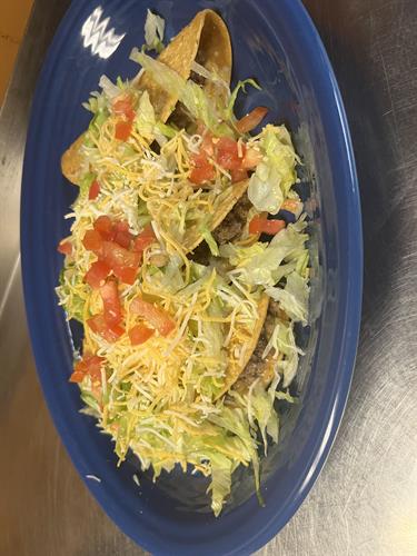 Order of Tacos 