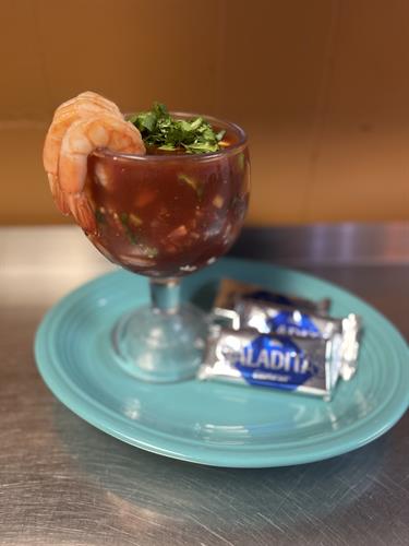 Shrimp Cocktail 