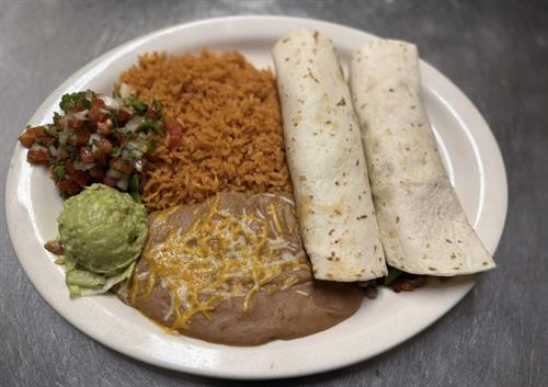 Tacos Al Carbon