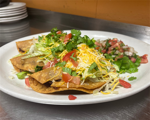 Tacos Tapatios