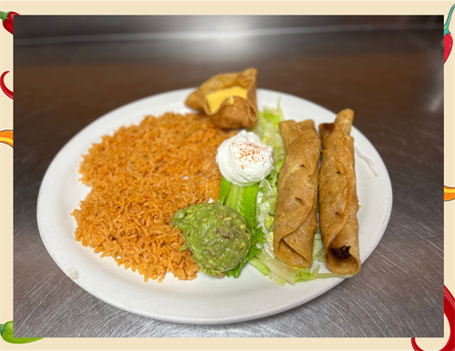 Texas Flautas 