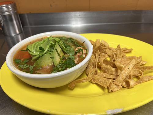 Tortilla Soup
