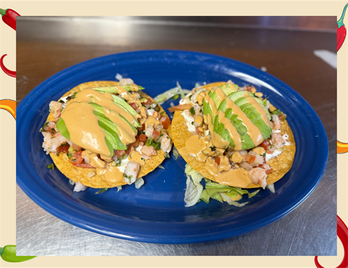 Yuslendi's Tostadas