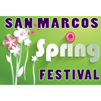 Spring Festival, Sun., Apr. 12, 9am-5pm, via Vera Cruz, Hosted by San Marcos Chamber