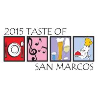 Taste of San Marcos 2015 - Restaurateurs Reserve Your Booth Space Today!
