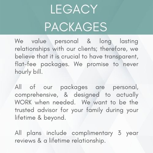 Our Packages