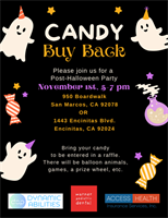 Candy Buy Back Event