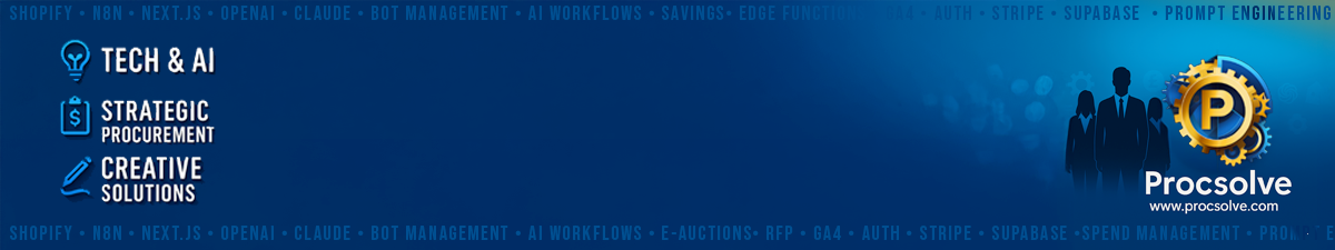 ProcSolve LLC ProcSolve LLC