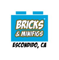 Coming Soon! BRICKS & MINIFIGS, Escondido, CA