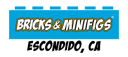 Coming Soon! BRICKS & MINIFIGS, Escondido, CA