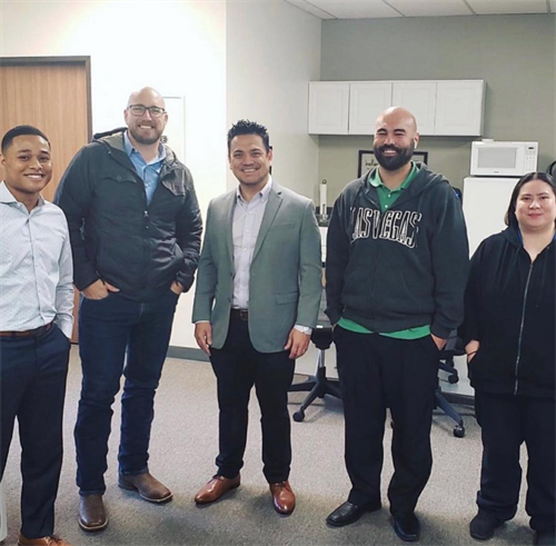 IT TechPros team