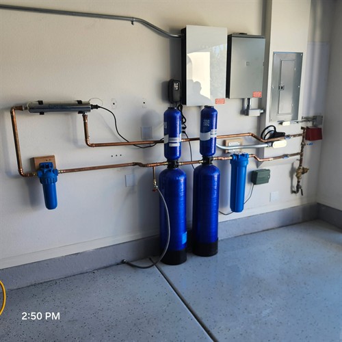Water Filtration