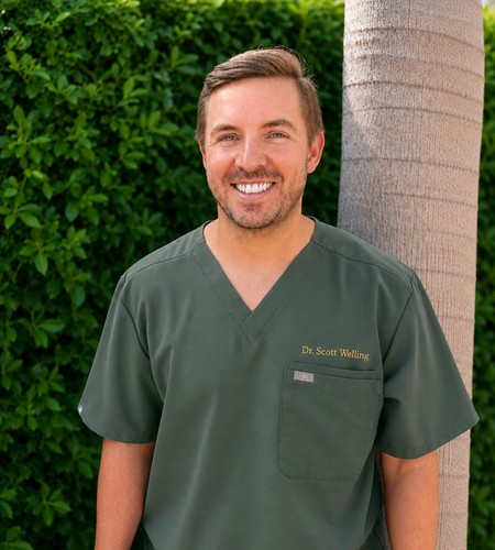 Meet Dr. Welling!