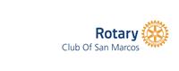 San Marcos Rotary Club Bloof Drive