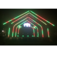 CHRISTMAS MUSICAL LIGHT SHOWS 2023