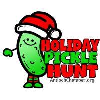 Holiday Pickle Hunt 2024