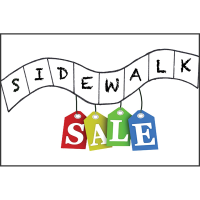 Sidewalk Sales In Antioch, August 22-23, 2025