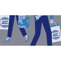 SHOP SMALL WEEK IN ANTIOCH Nov 29 - Dec 6, 2025