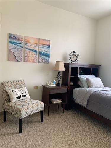Newly Renovated Assisted Living Apartment