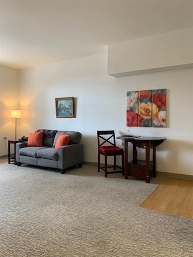 Newly Renovated Independent Living Apartment