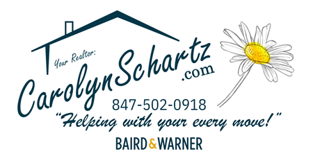 Carolyn Schartz, Baird & Warner Real Estate Carolyn Schartz, Baird & Warner Real Estate