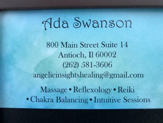 Angelic Insights Healing Angelic Insights Healing
