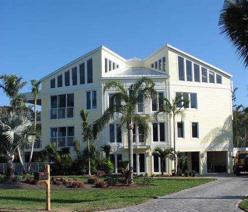 Home Restoration after a Florida Hurricane in collaboration with The Dobbins Group Home Restoration after a Florida Hurricane in collaboration with The Dobbins Group