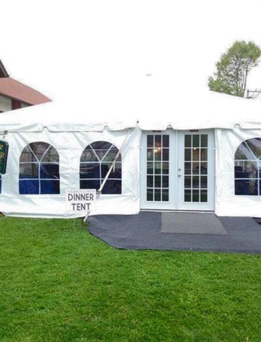 CORPORATE TENTS CORPORATE TENTS