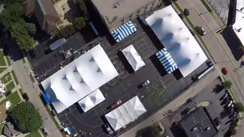 OKTOBERFEST TENTS OKTOBERFEST TENTS