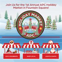 APC Holiday Market