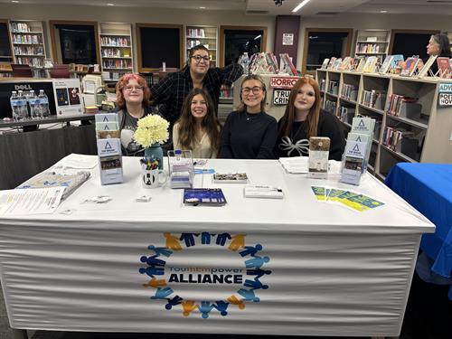 Rise Above D155/D47 Youth Voice