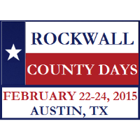 Rockwall County Days - Austin, TX