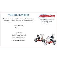 Lakeside Ambucs - Open House
