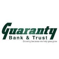 Ribbon Cutting- Guaranty Bank and Trust