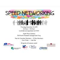 Multi Chamber Speed Networking