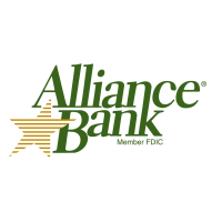 Ribbon Cutting- Alliance Bank