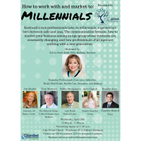 Partnership Luncheon April 2016