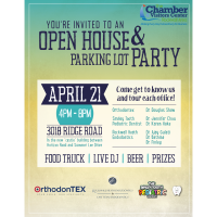 Business After Hours - OrthodonTEX and Smiley Tooth Pediatric Dentistry 
