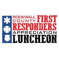 3rd Annual First Responders Luncheon March 2018