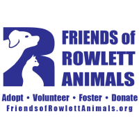 Friends of Rowlett Animals Canines and Kayaks Adoption Event
