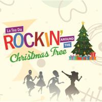 PWA La Tee Da 2018 - Rock'n Around the Christmas Tree November 2018